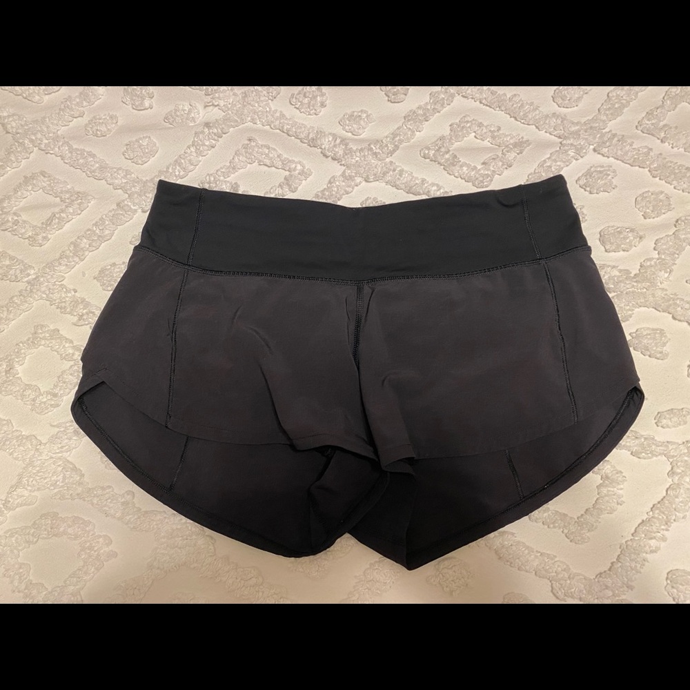 lululemon shorts